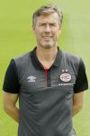 Eindhoven, 22 Juli 2017
Selektie Seizoen 2017-2018
Fysieke trainer Egid Kiesouw
