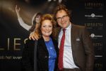 Amsterdam 2 oktober 2017
Premiere Liesbeth List de musical in Carre. Ellen Pieters met man