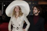 Amsterdam 12 oktober 2017 
Uitreiking televizierring in het afas live theater. Emma Wortelboer