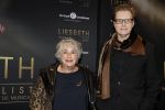 Amsterdam 2 oktober 2017
Premiere Liesbeth List de musical in Carre. Eric Beekes met een kennis