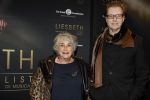 Amsterdam 2 oktober 2017
Premiere Liesbeth List de musical in Carre. Eric Beekes met een kennis
