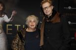 Amsterdam 2 oktober 2017
Premiere Liesbeth List de musical in Carre. Eric Beekes met een kennis