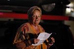 Amsterdam 30 oktober 2017 
Boekpresentatie Liesbeth List in hotel de goudfazant. Erica Terpstra