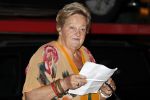 Amsterdam 30 oktober 2017 
Boekpresentatie Liesbeth List in hotel de goudfazant. Erica Terpstra