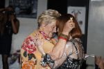 Amsterdam 30 oktober 2017 
Boekpresentatie Liesbeth List in hotel de goudfazant. Erica Terpstra