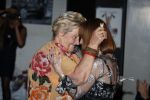 Amsterdam 30 oktober 2017 
Boekpresentatie Liesbeth List in hotel de goudfazant. Erica Terpstra