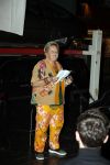 Amsterdam 30 oktober 2017 
Boekpresentatie Liesbeth List in hotel de goudfazant. Erica Terpstra
