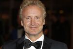 Amsterdam 12 oktober 2017 
Uitreiking televizierring in het afas live theater. Wendy v Dijk en Erland Galjaard