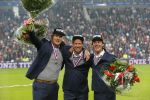 Eindhoven, 18 April 2015
Kampioenswedstrijd PSV-SC Heerenveen, eindstand 4-1