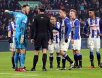 Eindhoven, 22 Januari 2017 Kompetitiewedstrijd PSV-SC Heerenveen, eindstand 4-3