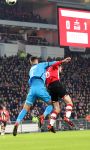 Eindhoven, 22 Januari 2017 Kompetitiewedstrijd PSV-SC Heerenveen, eindstand 4-3
