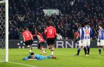Eindhoven, 22 Januari 2017 Kompetitiewedstrijd PSV-SC Heerenveen, eindstand 4-3
Erwin Mulder wordt gepasseerd.
Doelpunt Hector Moreno
