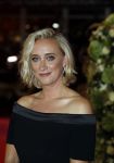 Amsterdam 12 oktober 2017 
Uitreiking televizierring in het afas live theater. Eva Jinek