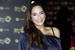 Amsterdam 12 oktober 2017 
Uitreiking televizierring in het afas live theater. Evelien Struik