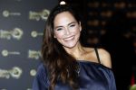 Amsterdam 12 oktober 2017 
Uitreiking televizierring in het afas live theater. Evelien Struik