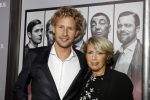 Amsterdam 9 oktober 2017
Premiere Vastgoed BV in het nieuwe de la mar. Ewout Genemans met moeder