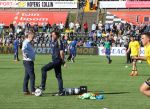 Venlo. 15 Oktober 2017 Kompetitiewedstrijd Seizoen 2017/2018
VVV-PSV, eindstand 2-5
Falk Louwers