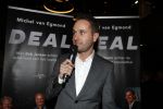 Scheveningen 7 november 2017
Noekpresentatie DEAL van Rob Jansen geschreven door Michiel v Egmond.