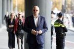 Amsterdam 14 oktober 2017
Afscheidsdienst van burgemeetser Eberhard v d Laan in het concertgebouw. Felix Rottenberg