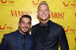 Amsterdam 1 oktober 2017
Premiere Vamos in het nieuwe de la mar theater. Ferry Doedens met partner
