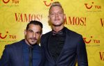Amsterdam 1 oktober 2017
Premiere Vamos in het nieuwe de la mar theater. Ferry Doedens met partner