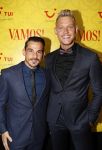 Amsterdam 1 oktober 2017
Premiere Vamos in het nieuwe de la mar theater. Ferry Doedens met partner