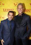 Amsterdam 1 oktober 2017
Premiere Vamos in het nieuwe de la mar theater. Ferry Doedens met partner