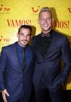 Amsterdam 1 oktober 2017
Premiere Vamos in het nieuwe de la mar theater. Ferry Doedens met partner
