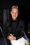Amsterdam 12 oktober 2017 
Uitreiking televizierring in het afas live theater. Ferry Doedens