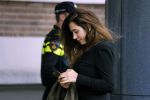 Amsterdam 14 oktober 2017
Afscheidsdienst van burgemeetser Eberhard v d Laan in het concertgebouw. Fidan Ekiz
