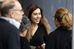 Amsterdam 14 oktober 2017
Afscheidsdienst van burgemeetser Eberhard v d Laan in het concertgebouw. Fidan Ekiz