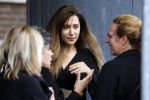 Amsterdam 14 oktober 2017
Afscheidsdienst van burgemeetser Eberhard v d Laan in het concertgebouw. Fidan Ekiz