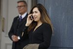 Amsterdam 14 oktober 2017
Afscheidsdienst van burgemeetser Eberhard v d Laan in het concertgebouw. Fidan Ekiz