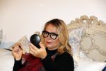 Amsterdam 6 oktober 2017 
Event van de Nederlandse Voque met Fiona Hering Hoofdredactrice Karin Swerink en Viktor & Rolf met hun hondje. Het event vindt plaats in het Amstel Hotel