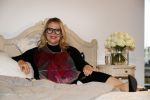 Amsterdam 6 oktober 2017 
Event van de Nederlandse Voque met Fiona Hering Hoofdredactrice Karin Swerink en Viktor & Rolf met hun hondje. Het event vindt plaats in het Amstel Hotel