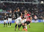 Eindhoven, 30 September 2017
PSV-Willem II, eindstand 4-0  Kompetitie 2017/2018
Fran Sol