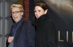 Amsterdam 2 oktober 2017
Premiere Liesbeth List de musical in Carre. Frank Boeijen met  vrouw