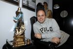 Fijnaart 26 oktober 2017
Catherine Keyl interviewt Frans en Mariska Bauer in hun huis
