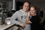 Fijnaart 26 oktober 2017
Catherine Keyl interviewt Frans en Mariska Bauer in hun huis