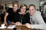 Fijnaart 26 oktober 2017
Catherine Keyl interviewt Frans en Mariska Bauer in hun huis