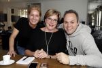 Fijnaart 26 oktober 2017
Catherine Keyl interviewt Frans en Mariska Bauer in hun huis