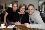 Fijnaart 26 oktober 2017
Catherine Keyl interviewt Frans en Mariska Bauer in hun huis