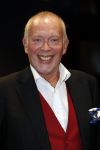 Amsterdam 2 oktober 2017
Premiere Liesbeth List de musical in Carre. Frans Mulder met partner
