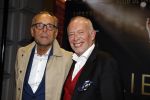 Amsterdam 2 oktober 2017
Premiere Liesbeth List de musical in Carre. Frans Mulder met partner