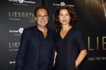 Amsterdam 2 oktober 2017
Premiere Liesbeth List de musical in Carre. Fred Boot met Sandra Mattie