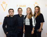 Katwijk, 30 Oktober 2017
Soldaat van Oranje 7 jaar bestaan.
Fred Boot met Gezin