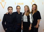 Katwijk, 30 Oktober 2017
Soldaat van Oranje 7 jaar bestaan.
Fred Boot met Gezin