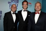 Utrecht 29 oktober 2017
Premiere on your feet in beatrixtheater in Utrecht. Fred Butter met partners