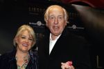 Amsterdam 2 oktober 2017
Premiere Liesbeth List de musical in Carre. Fred Oster met zijn vrouw