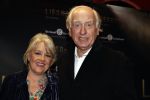Amsterdam 2 oktober 2017
Premiere Liesbeth List de musical in Carre. Fred Oster met zijn vrouw